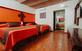 Hotel Mesón de los Cristeros